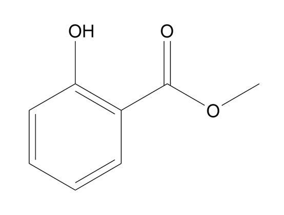 水楊酸甲酯 （分析標(biāo)準(zhǔn)品）