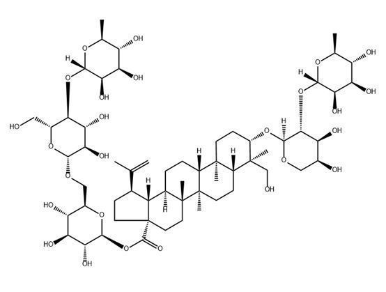 白頭翁皂苷B4