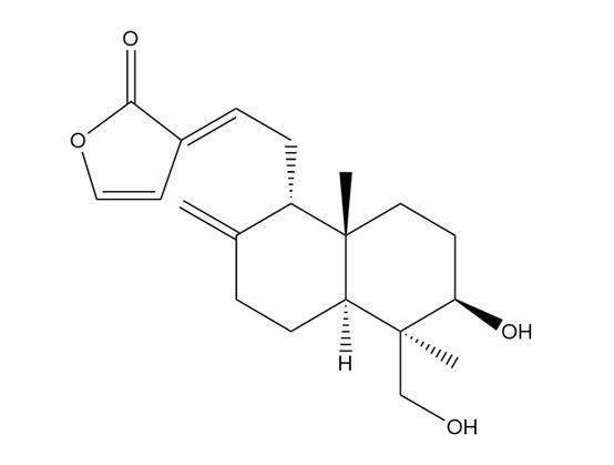 脫水穿心蓮內酯
