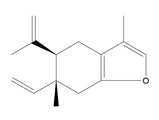 莪術(shù)烯