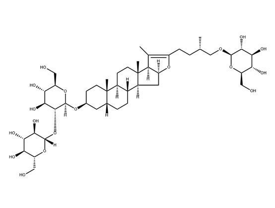 知母皂苷C