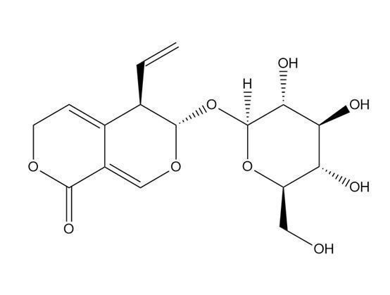 龍膽苦苷