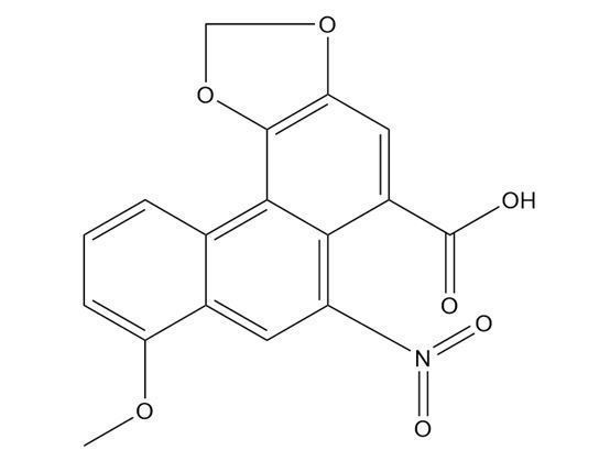 馬兜鈴酸A