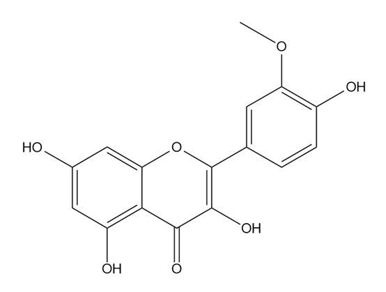 異鼠李素
