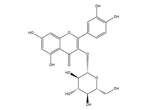 異槲皮苷（分析標(biāo)準(zhǔn)品）