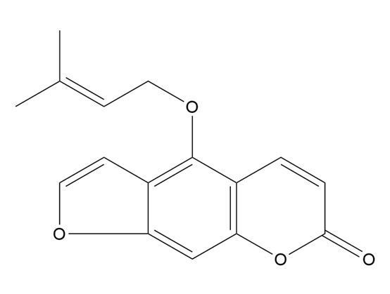 異歐前胡素