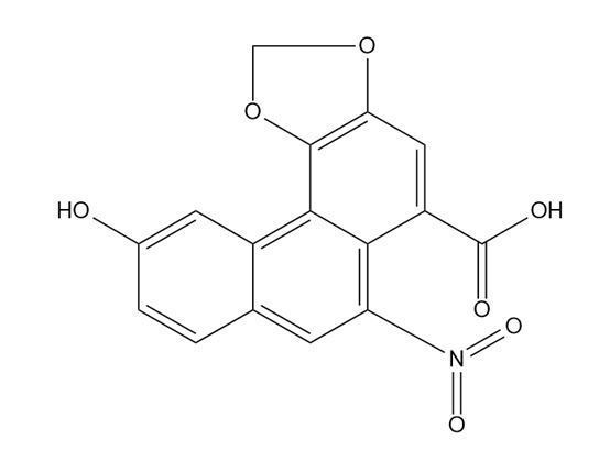 馬兜鈴酸C