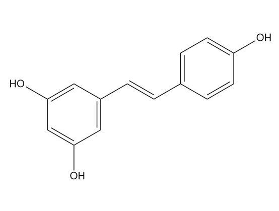 白藜蘆醇