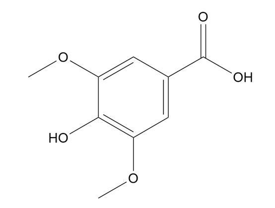 丁香酸