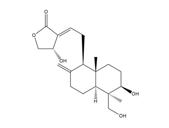 穿心蓮內酯