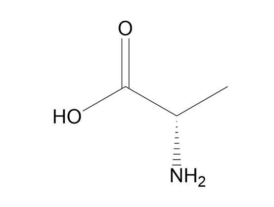 丙氨酸(分析標(biāo)準(zhǔn)品）