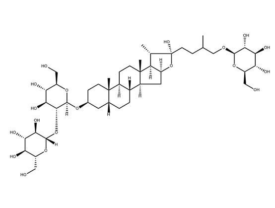新知母皂苷BII