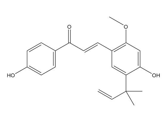 甘草查爾酮A
