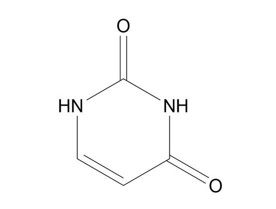 尿嘧啶（分析標(biāo)準(zhǔn)品）