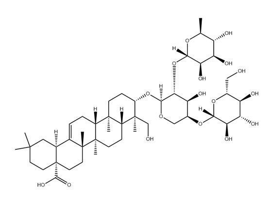 白頭翁皂苷D