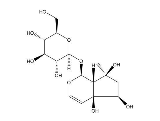 哈巴苷（分析標(biāo)準(zhǔn)品）