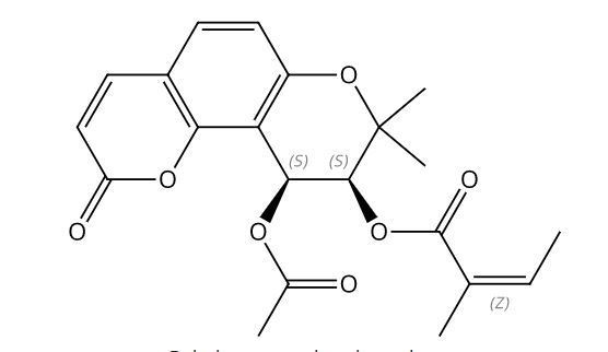 白花前胡甲素（分析標(biāo)準(zhǔn)品）
