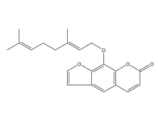 8-香葉草氧基補(bǔ)骨脂素